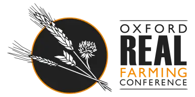 Oxford Real Farming Conference Logo